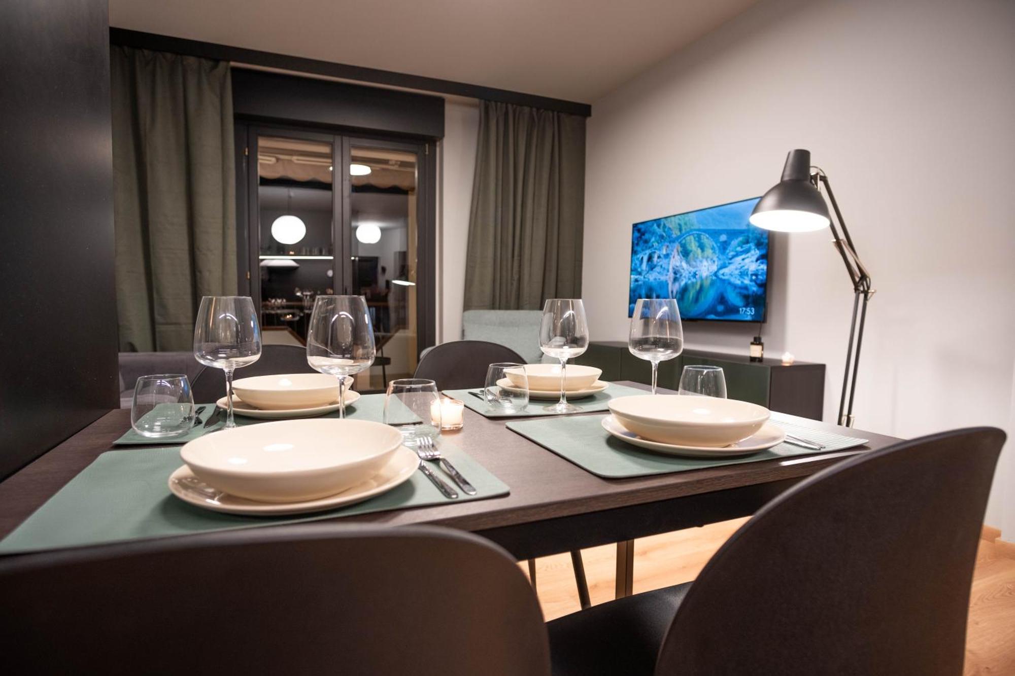 House 74 Apartment เวโรนา ภายนอก รูปภาพ