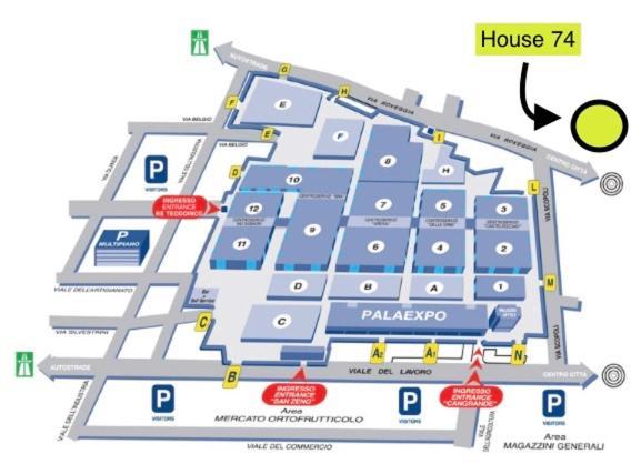House 74 Apartment เวโรนา ภายนอก รูปภาพ